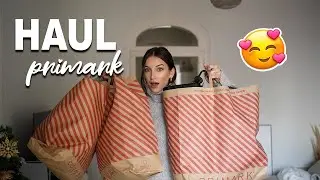 SUPER HAUL DE PRIMARK 🛍️🔥