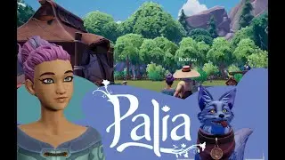 Palia Exploration