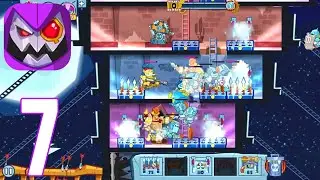 Castle Doombad: Free To Slay - Gameplay Walkthrough Part 7 - Chapter 2 (ios,Android)