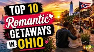 Top 10 Romantic Getaways in Ohio