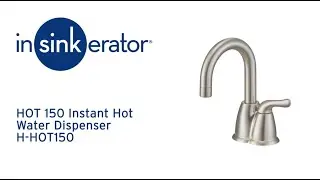 Instant Hot Water Dispenser - HOT150 - InSinkErator