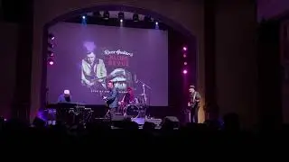 Movin' On {live} - Ruzz Guitar @ The Aeolian Hall, London ON