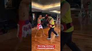 Thai Boxing Bangkok | Banyan Tree Bangkok - Gay Bangkok