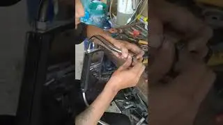 Paano gumawa ng Side mirror Bracket para sa sidecar at baobao