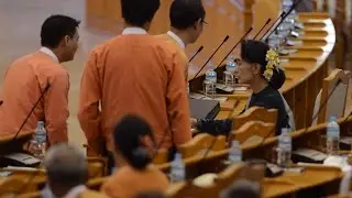 Myanmar elects a new President