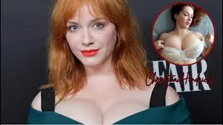 Stop Clicking That Headline! The Real Story Behind Christina Hendricks 