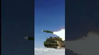 BUK-M2 Air Defence Missile System