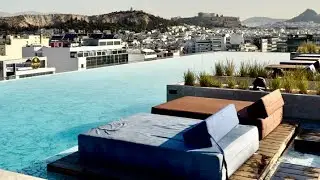 5-Star Luxury Hotel, Greece&hellip; on a Budget?! | Full Experience & Honest Review