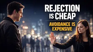 Rejection Is Cheap, Avoidance Is Expensive, Your Brain Is Still Outdated