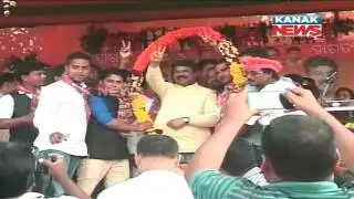 3rd Phase Panchayat Poll In Odisha: Result- 04