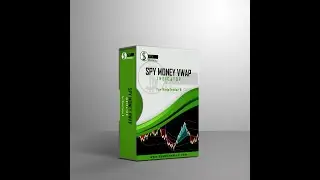 Spy Money VWAP Indicator for NinjaTrader 8