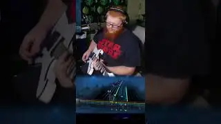 I, in fact, Butchered it #metal #guitar #rock #metallica #rocksmith