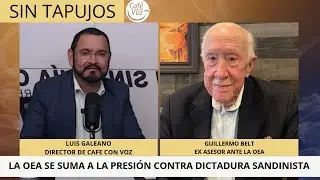 🔴Adopta resolución por aclamación condenando brutalidad del régimen