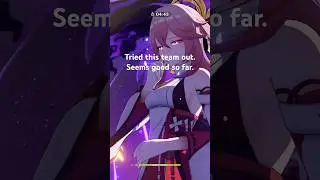 Been farming this artifact domain (Genshin Impact)