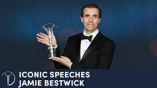 Jamie Bestwick - Iconic Speech