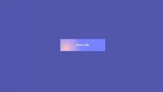 Gradient hover over mouse using HTML CSS and JS