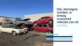 How to Sell a Vehicle to a Junk Car Buyer
