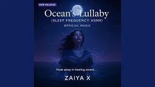 Ocean&rsquo;s Lullaby (Sleep Frequency ASMR) &ndash; Official Music | A cinematic, healing sleep track...
