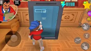 Scary Stranger 3D Update New Chapter A Christmas Debacle New Levels Don't Be Rude-Olph (Android,iOS)