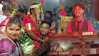 Live 🔥VINIT MUSICAL DNH 🎹 keyboard player विनीत भाई 👌करोना वायर्स Tarpu Music 👺 Pooja Aadivasi 🥸