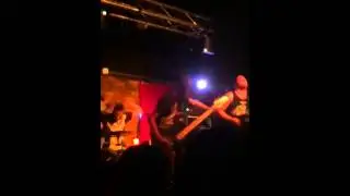 Verah Falls - Pariah (LIVE)