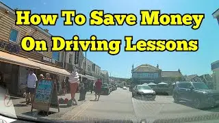 How To Save Money On Driving Lessons