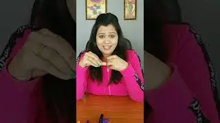 Nose Running???... try this Colour therapy for nose running problem