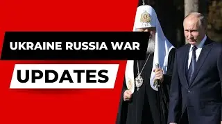 Ukraine Russia War | Russia 'weaponizes religion' to discredit Ukraine, achieve military goals.