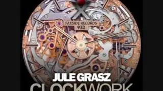 CLOCK WORK BY JULE GRASZ FAXSIDE RECORDS