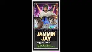 Jammin Jay Live &ndash; R&B & Twerk