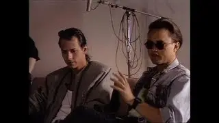Queensr&yuml;che - Hard 'N' Heavy Empire Interview [1991/??/??]