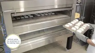 MACADAMS   ARTISAN DECK OVEN   FULL