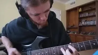 fast metal riffs