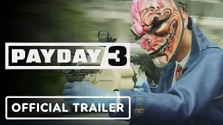 Payday 3 - Official Release Date Trailer | Xbox Games Showcase 2023