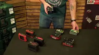Metabo Battery Insert