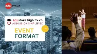 Looking for Boarding School Admissions in India | Edustoke High Touch Event | Admission Simplified |