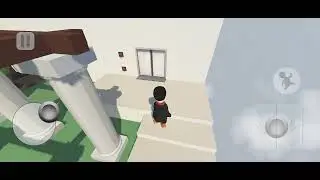 Human fall falt funny game 😂....#freefire #humanfallflat #trending #funny #viralvideo