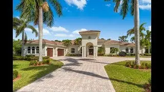 Exquisite Residence in Island Country Estates Presented by  The Russo Group