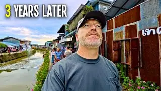 Chiang Mai Tourism Project: 3 Years After the Hype!