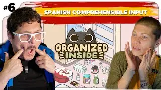 💬 I Don&rsquo;t Have Collagen Anymore! 😂 &ndash; Acquire Spanish Now! &ndash; Learn Spanish with Organized Inside #6