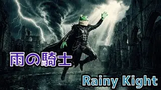 Rainy Knight / カエルナイト