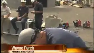 Largest disaster drill in AZ history