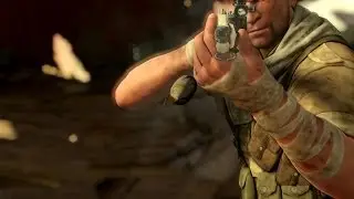 Sniper Elite 3 Gameplay Walkthrough Part 1 (PC) - [1080p] GT 650M