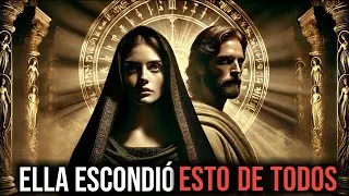 El Documento Perdido Donde María Magdalena Confiesa la Verdad Sobre Jesús