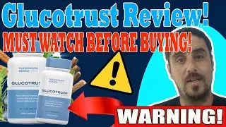 Glucotrust Review 2022 | My Experience With Glucotrust | Does Glucotrust work? - Glucotrust Review