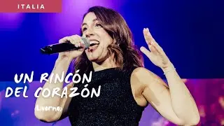 Laura Esquivel show en Italia 2025 - Un angolo del cuore (Livorno)