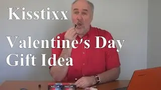 Kisstixx Review- Unique Valentine Gift | EpicReviewGuys in 4k