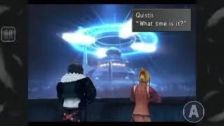 Quistis quits being an instructor | beautiful Balamb garden view