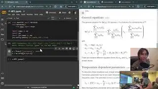Modeling NRTL Activity Coefficient Model in Python (Matrices and Broadcasting)