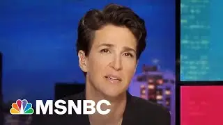 Watch Rachel Maddow Highlights: Aug. 1